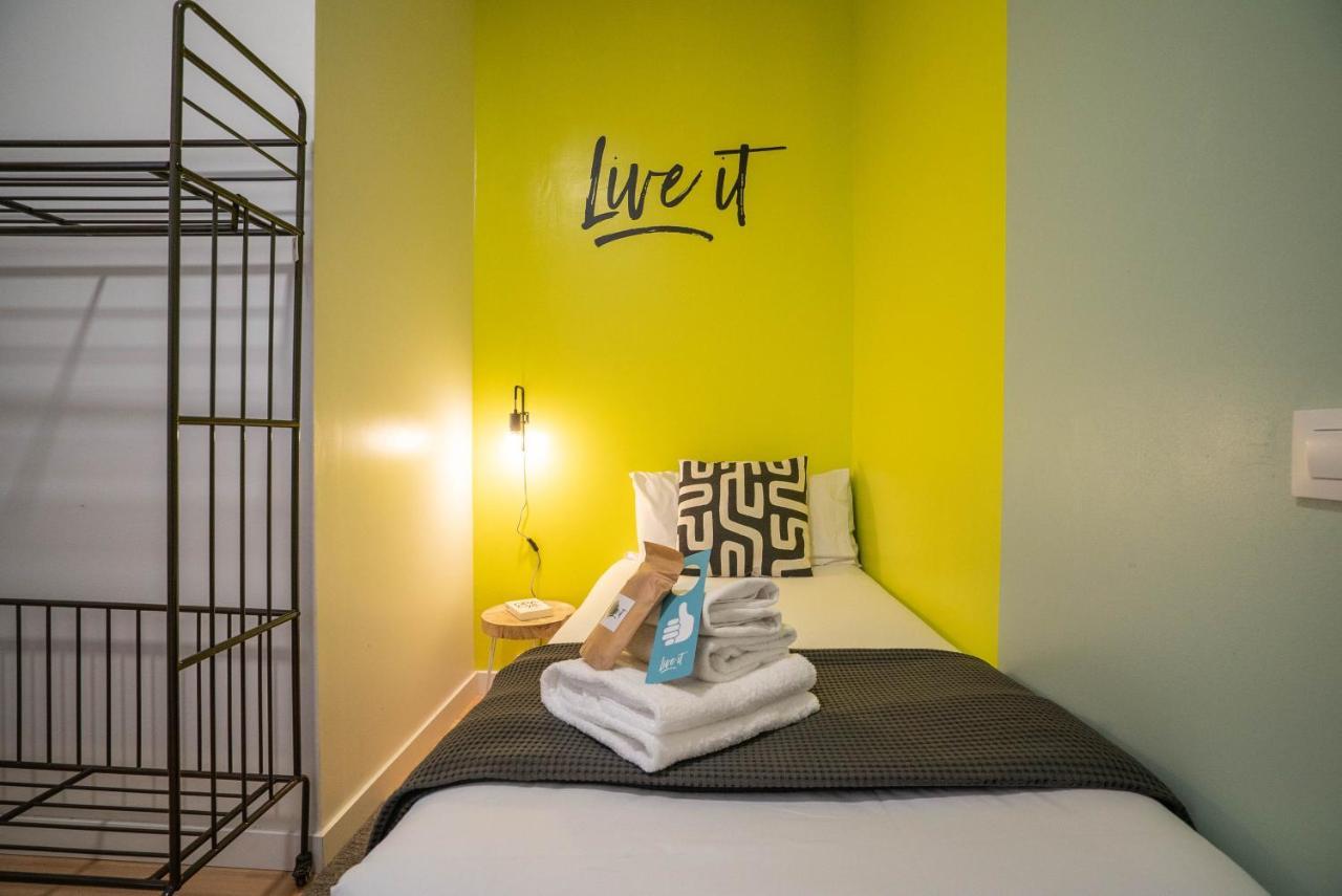 Live It Madrid Gran Via (Adults Only) Hotel Kültér fotó