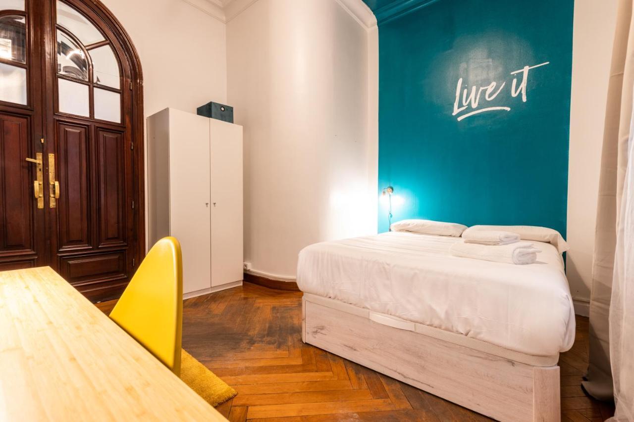 Live It Madrid Gran Via (Adults Only) Hotel Kültér fotó