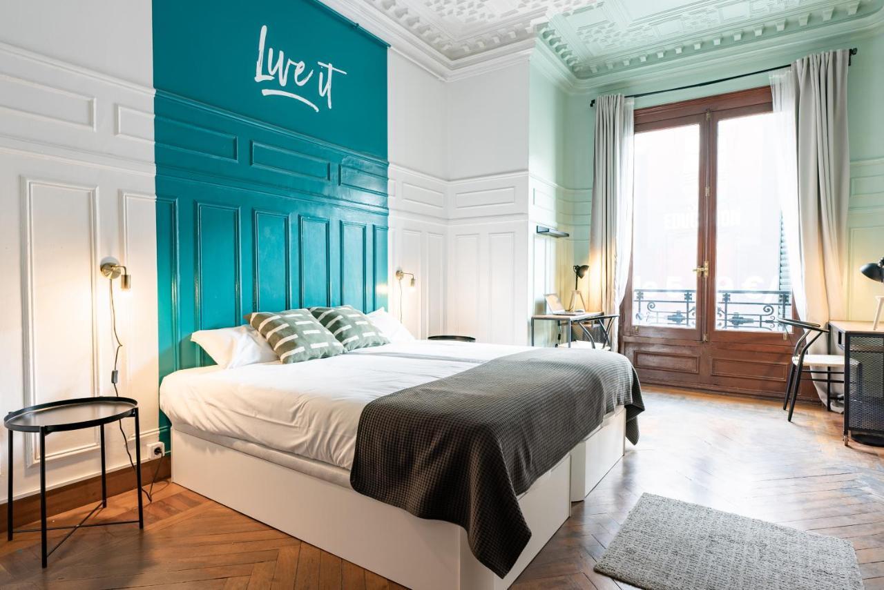 Live It Madrid Gran Via (Adults Only) Hotel Kültér fotó