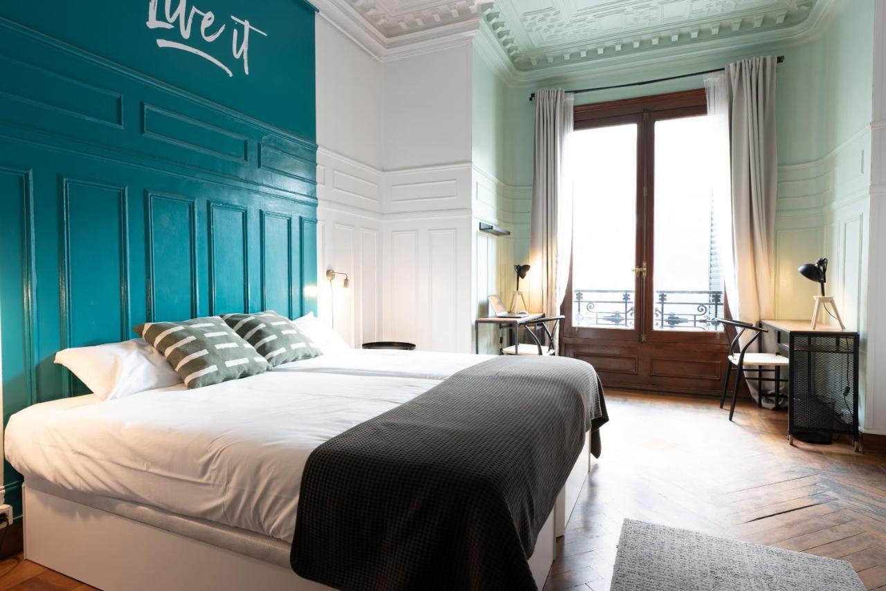 Live It Madrid Gran Via (Adults Only) Hotel Kültér fotó