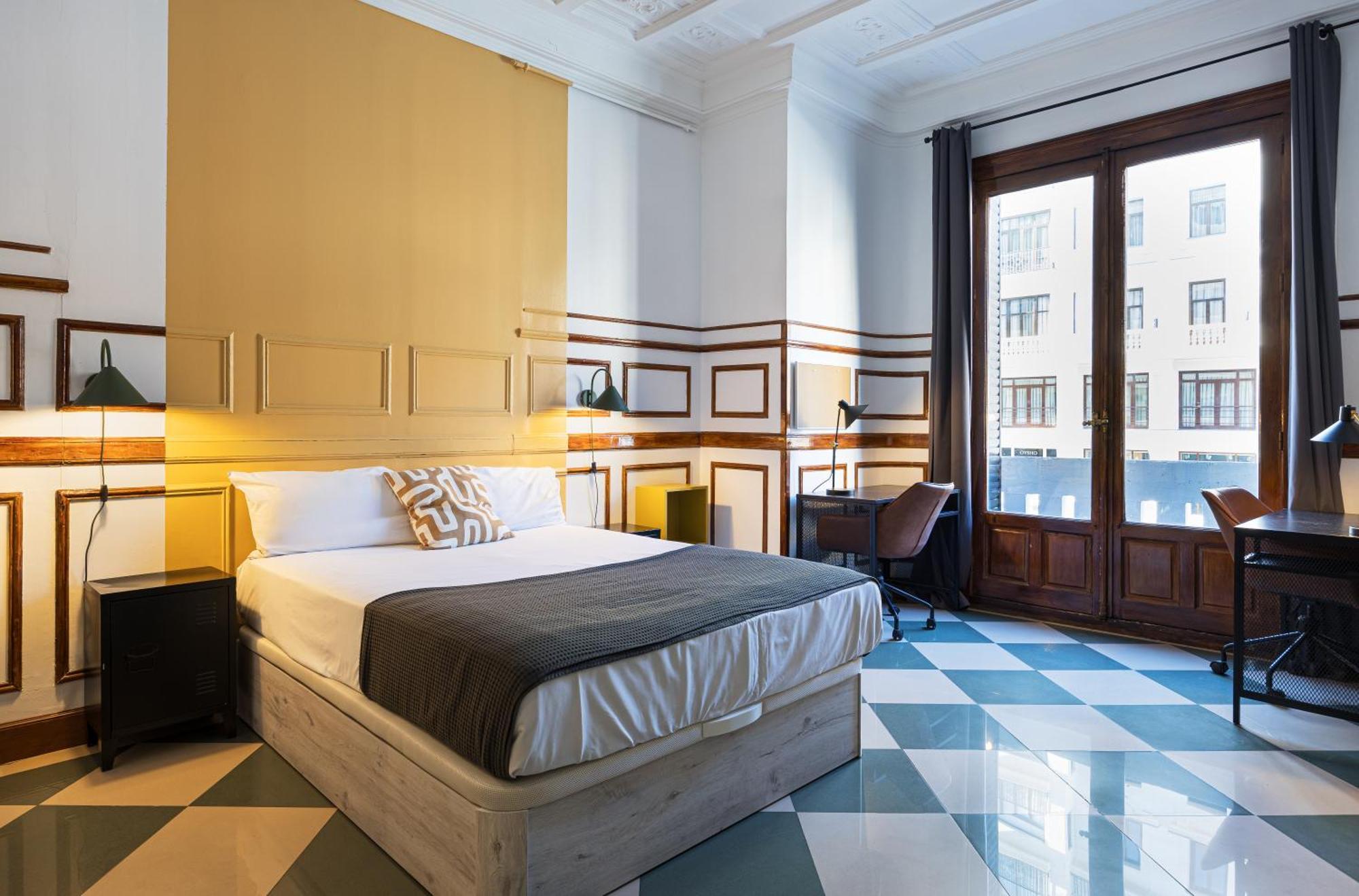 Live It Madrid Gran Via (Adults Only) Hotel Kültér fotó